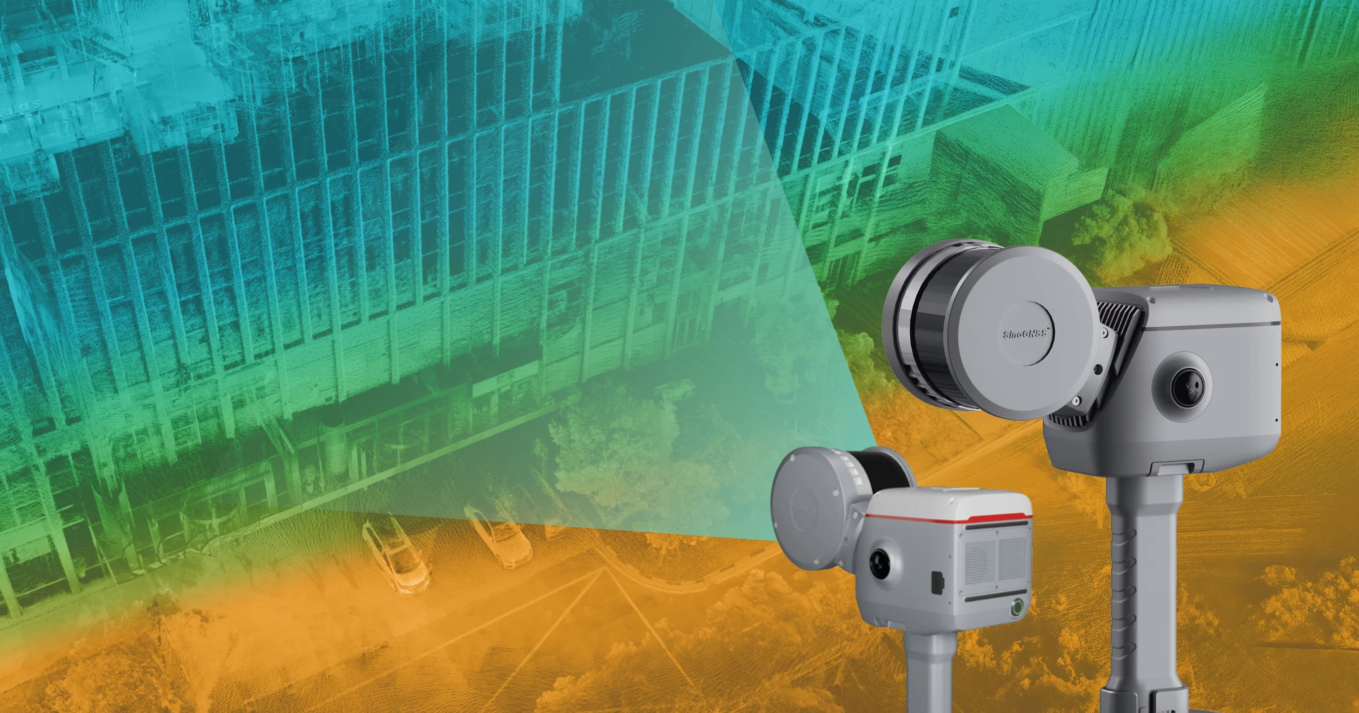 LS600 Laser Scanner