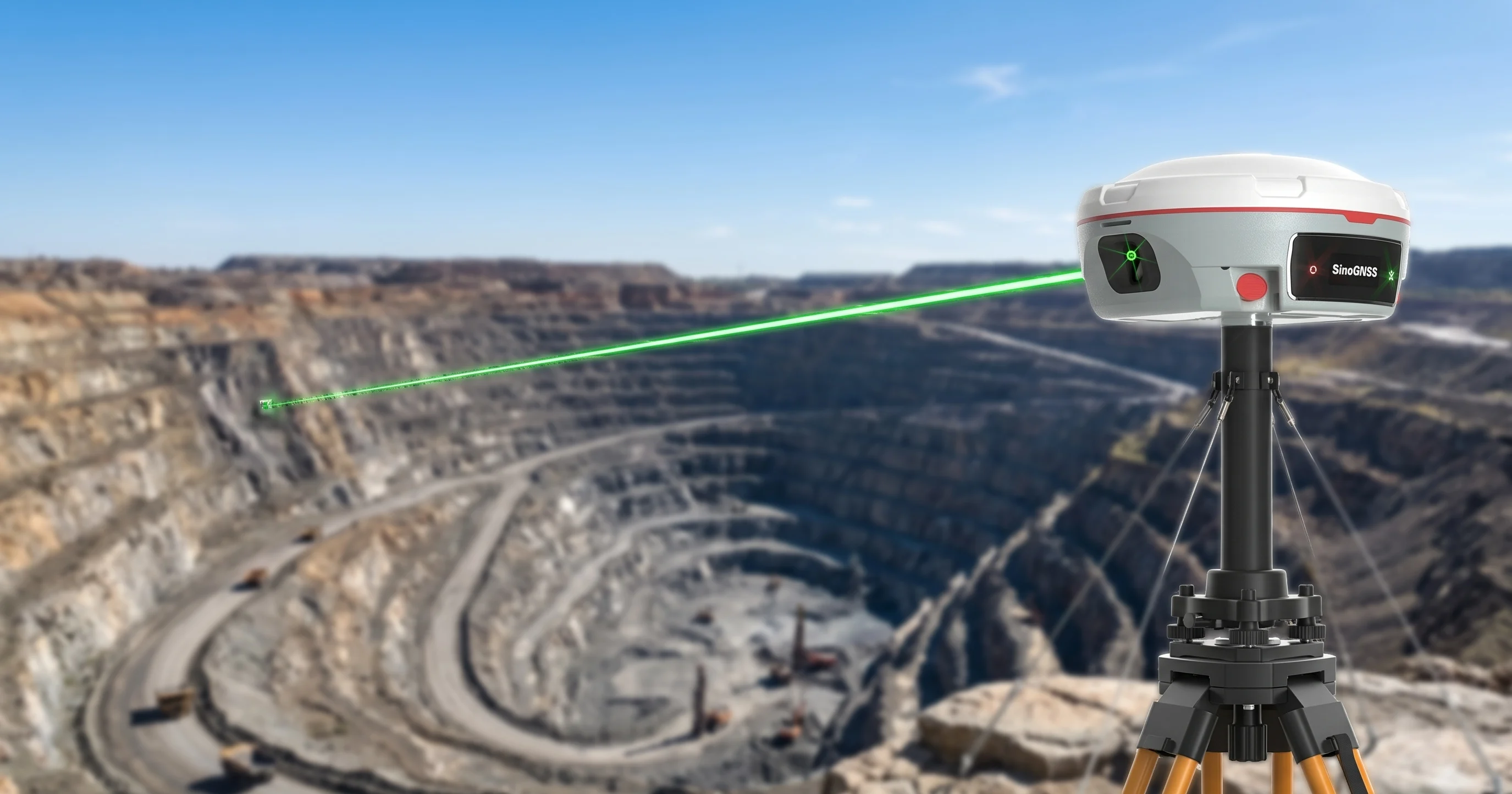 MARS Pro Laser RTK