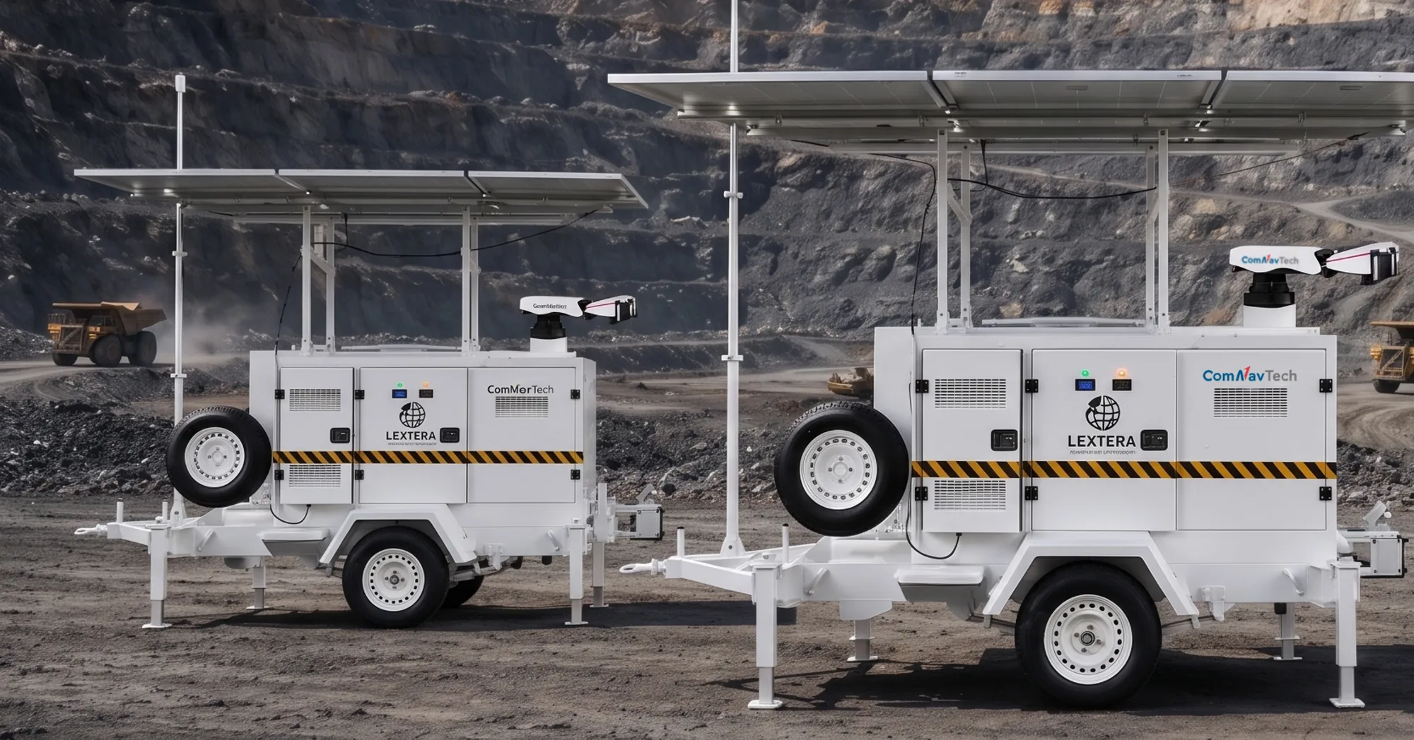Smart Trailer Radar MS-SAR