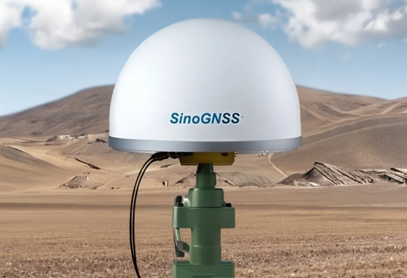 AT600 Choke Ring Antenna