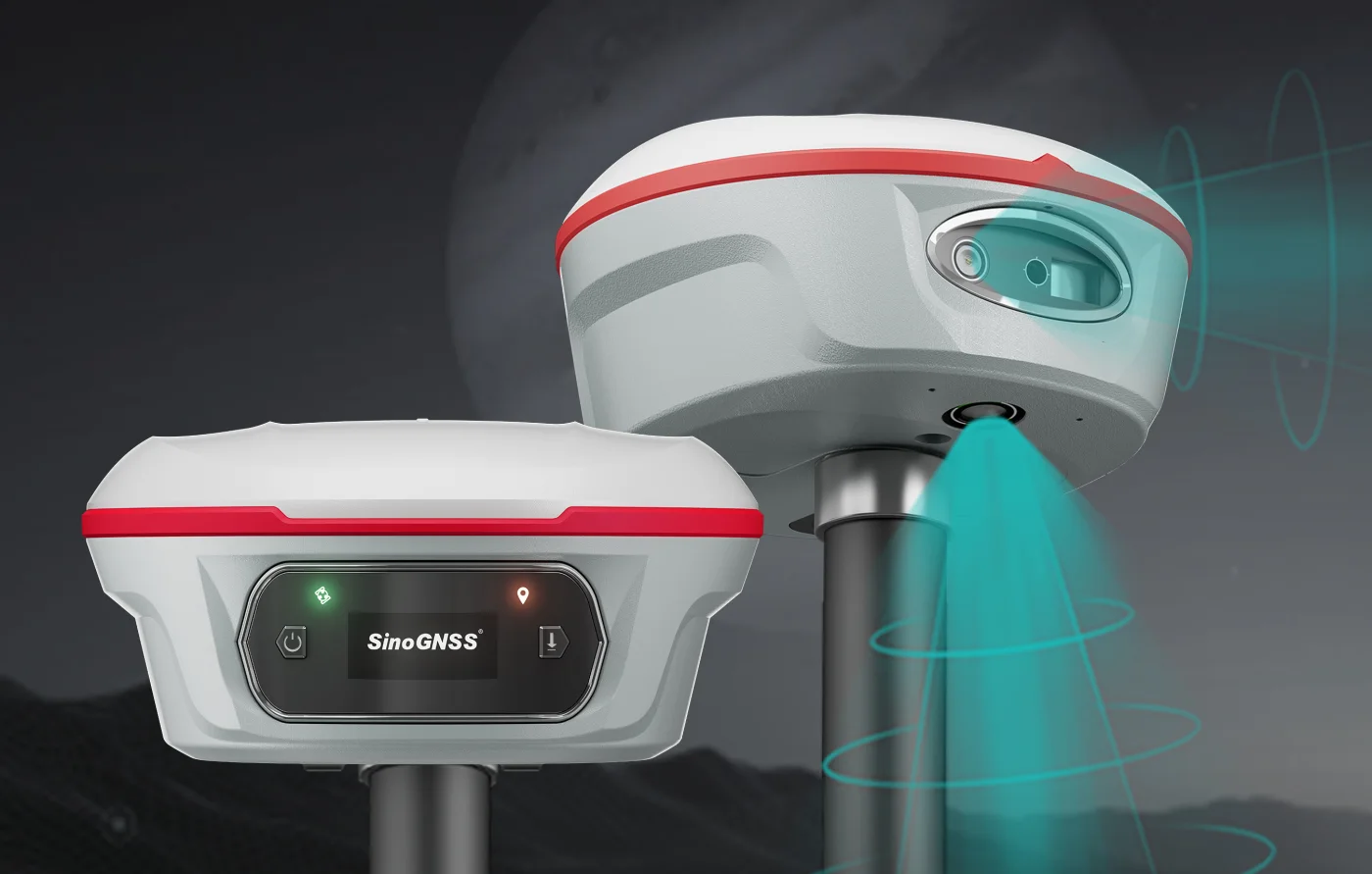 Jupiter Laser RTK