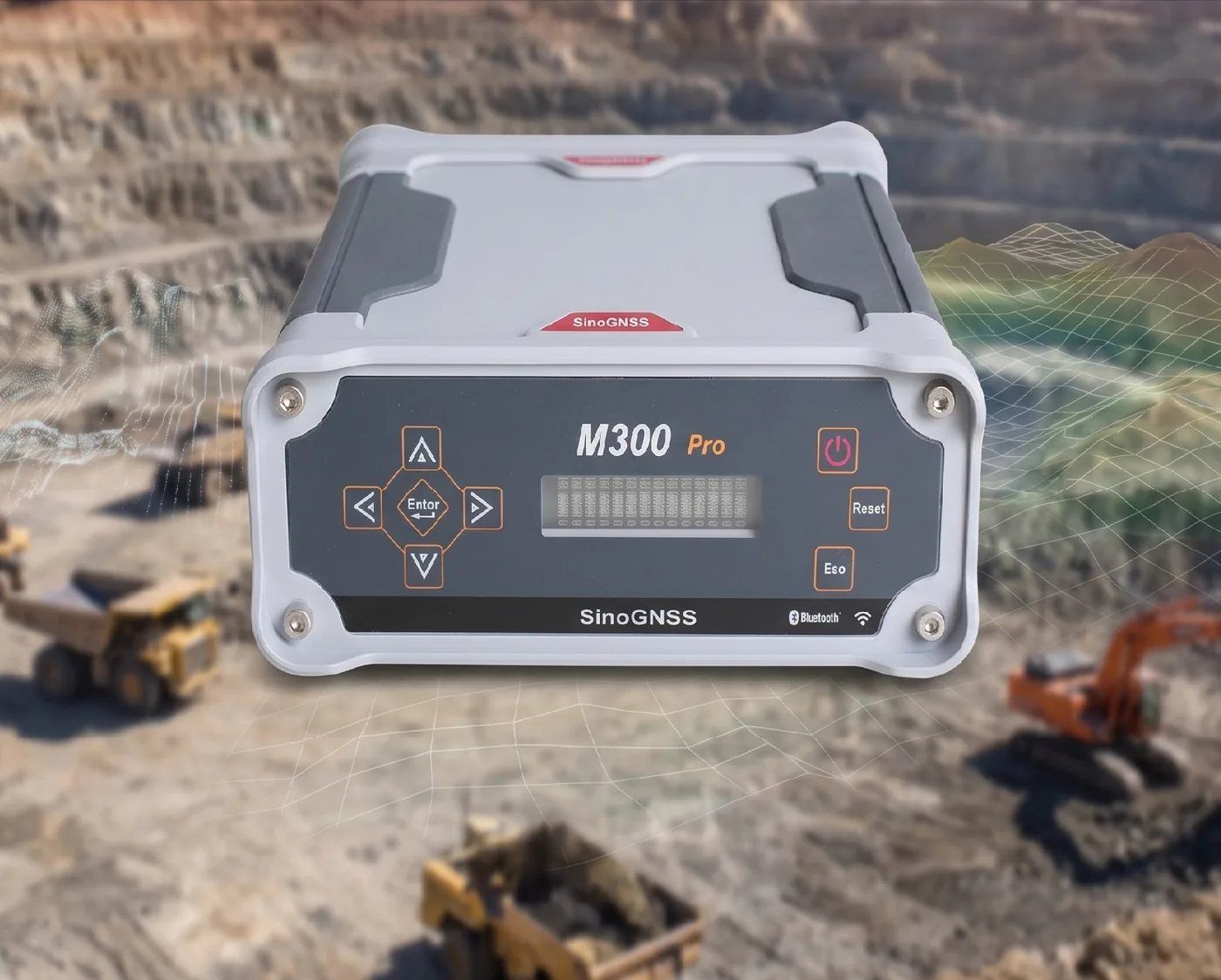 M300 Pro GNSS Receiver