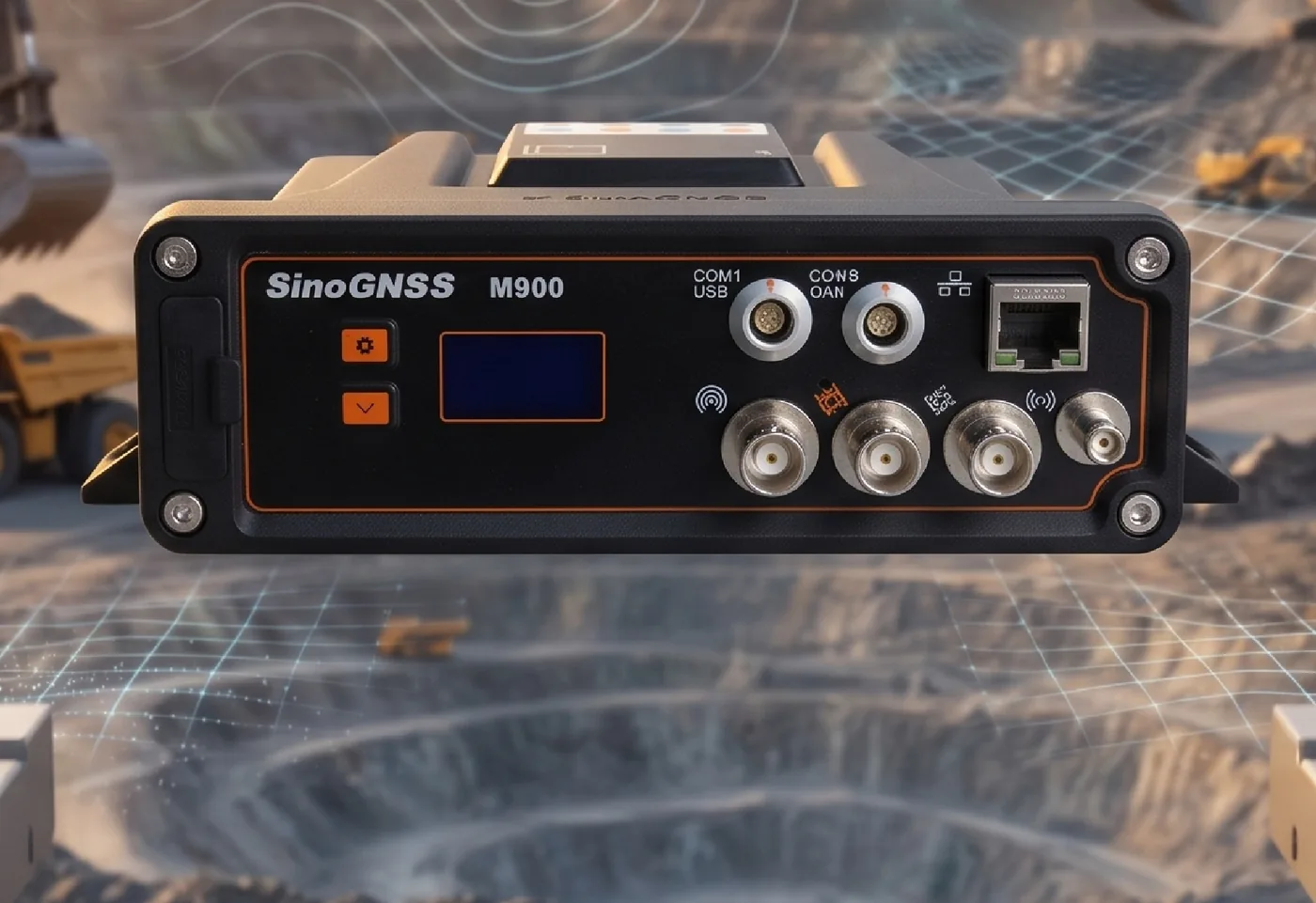 M900 GNSS Receiver