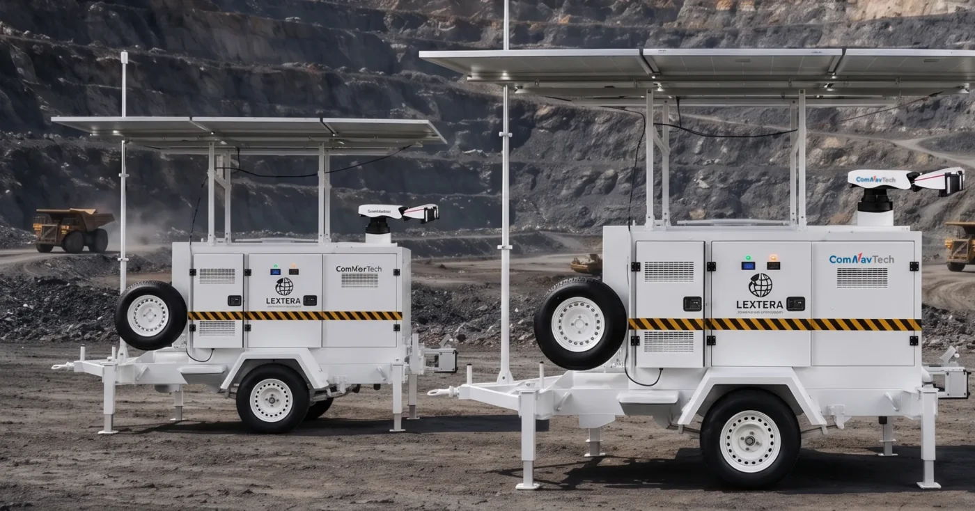 Smart Trailer Radar MS-SAR