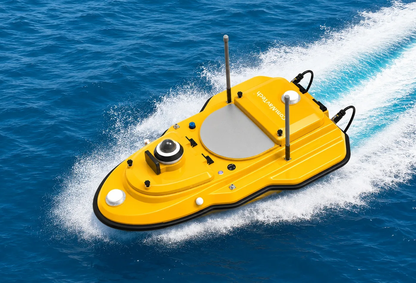 SV600 Unmanned Surface Vessel