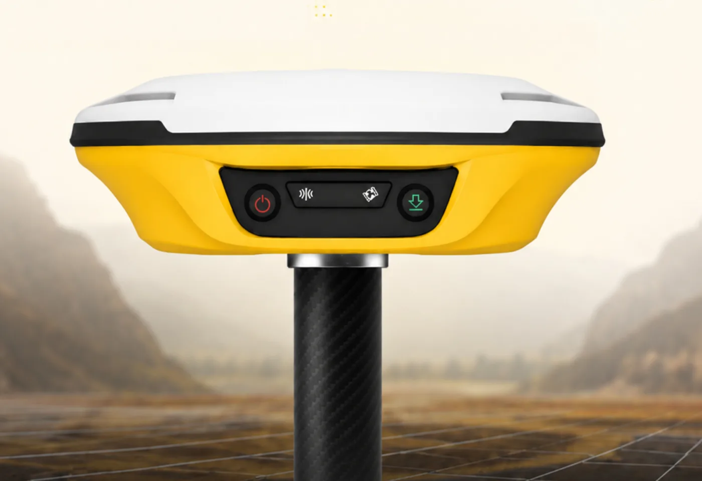 T20 Palm GNSS Receiver