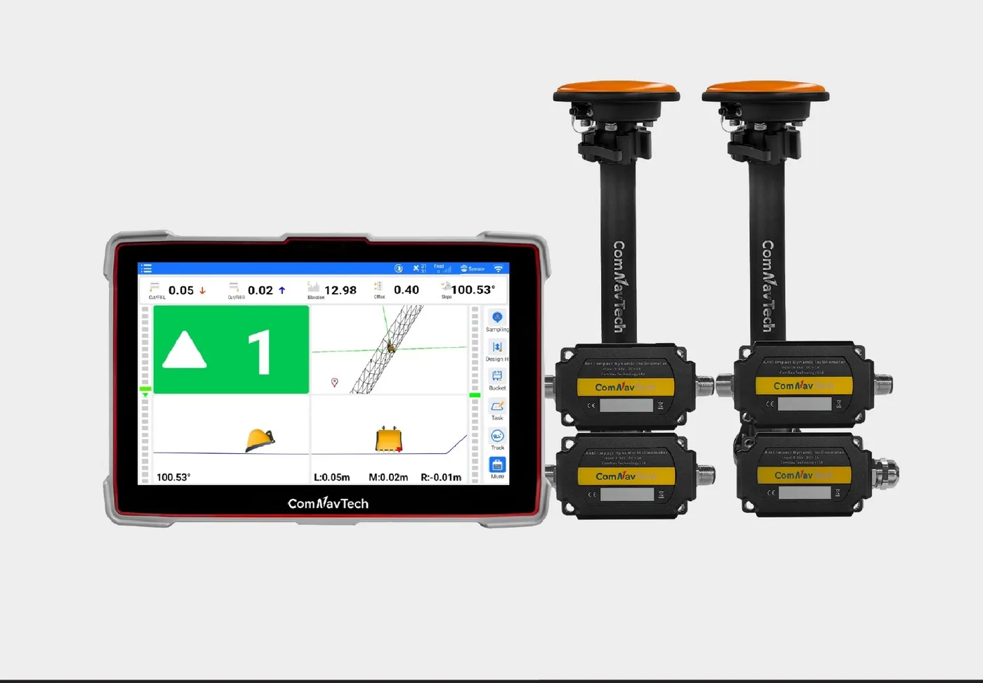 XE300 Guidance System