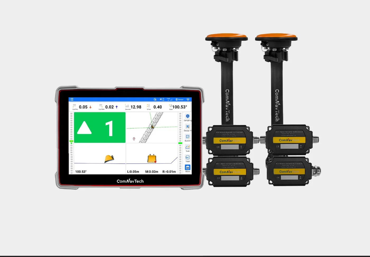 XP300 Guidance System