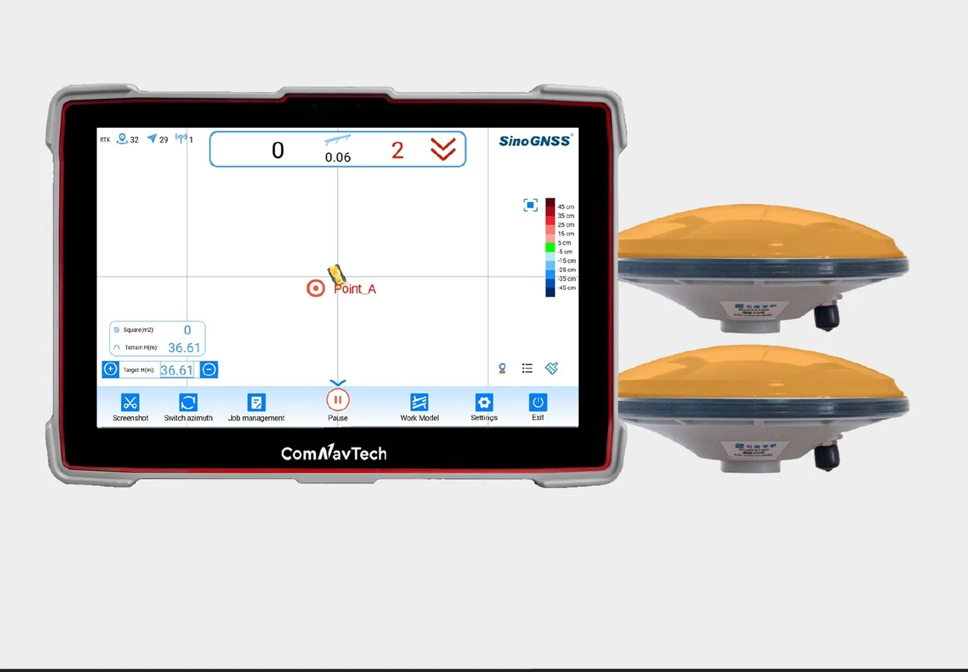 XT300 High-Precision Guidance System