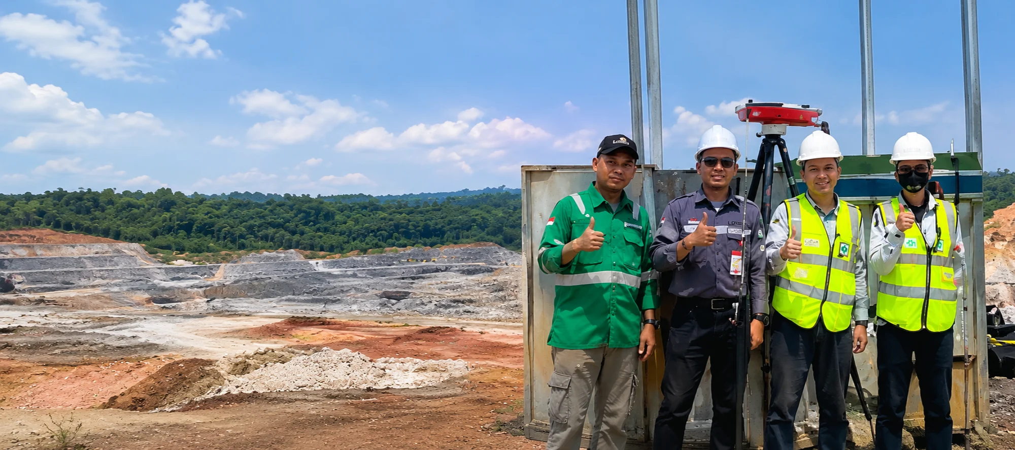 PT. Lextera Survey Indonesia