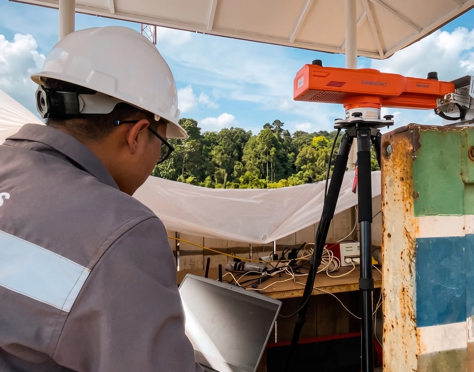 Operational Performance Test PT Insani Bara Perkasa Samarinda
