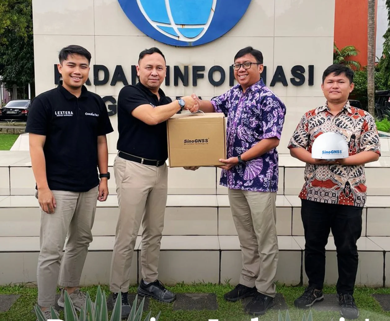 National Mapping Agency of Indonesia (BIG)