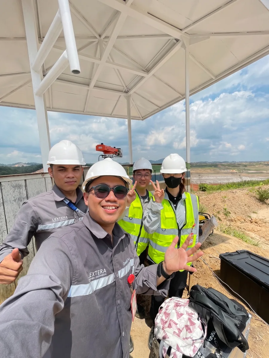 Field documentation 3