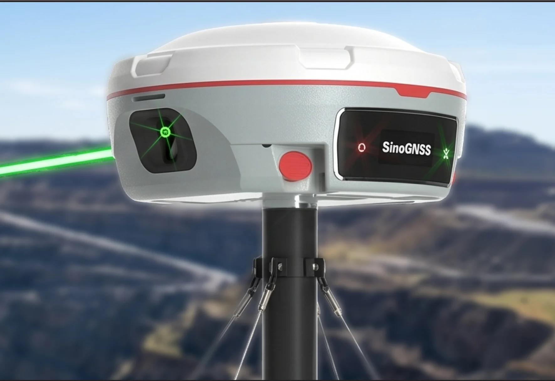 Mars Pro Laser RTK