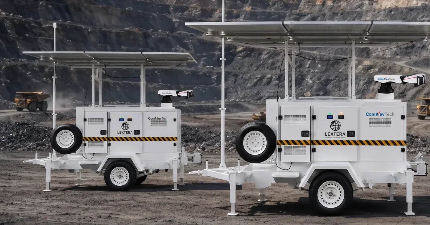 Smart Trailer Radar MS-SAR