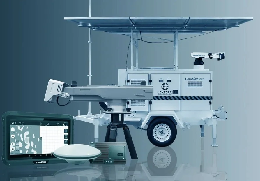 Survey Equipment
