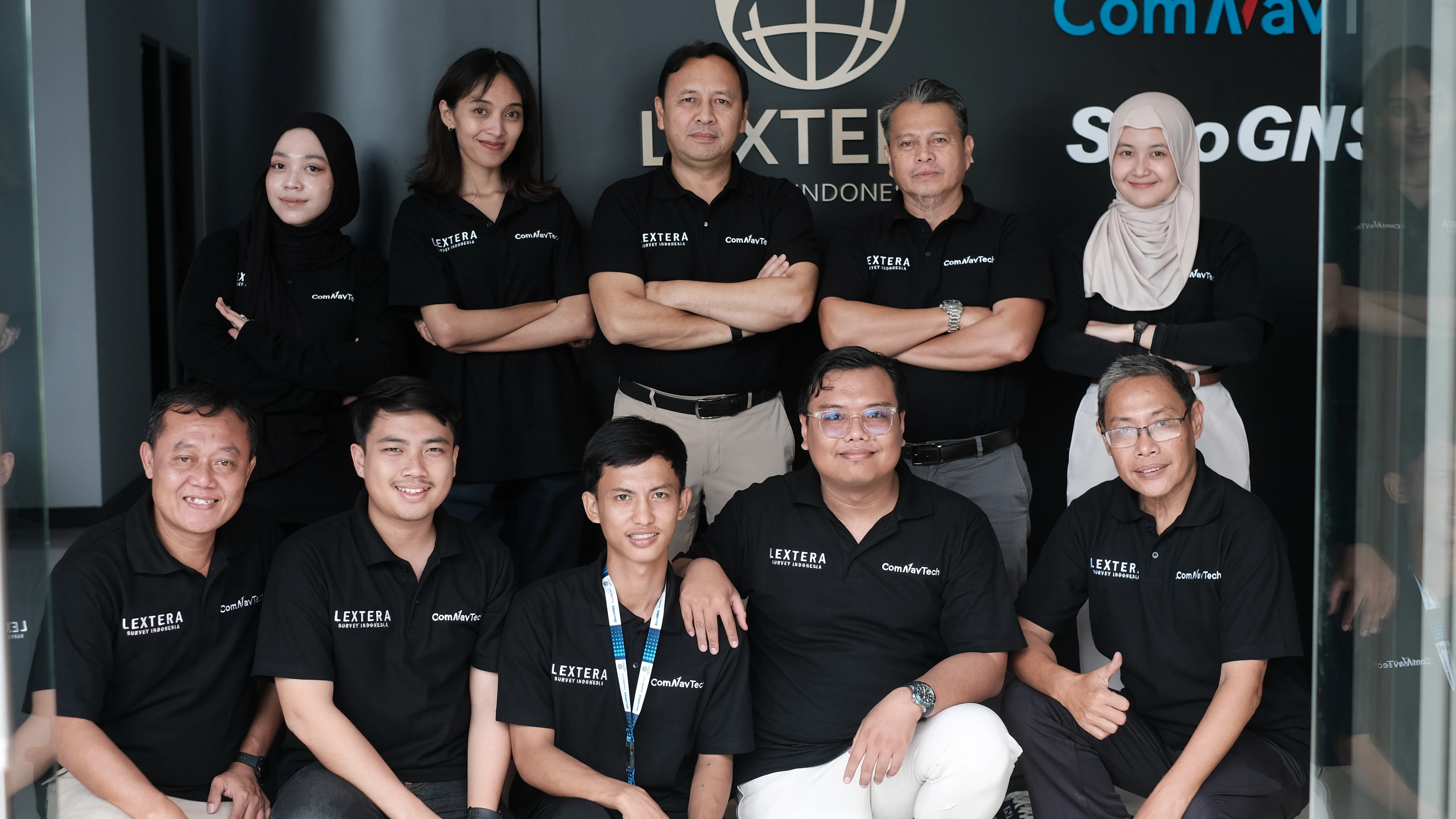 Advancing the Future of Geospatial Solutions with Trusted Technology